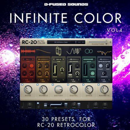 Infinite Color Vol 4 (RC 20 Presets)
