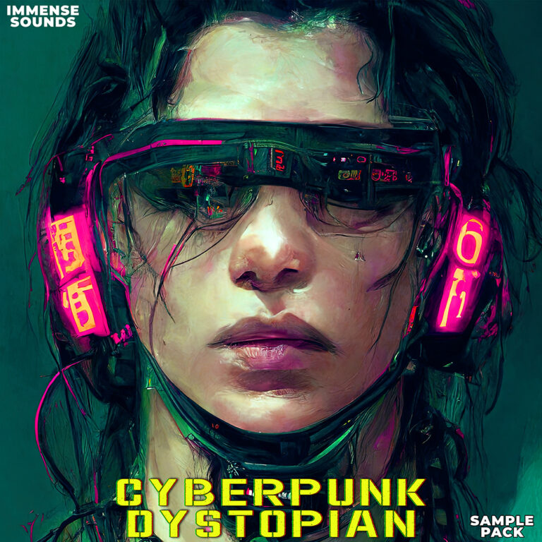 Cyberpunk Dystopian Sample Pack [Immense Sounds] Myloops