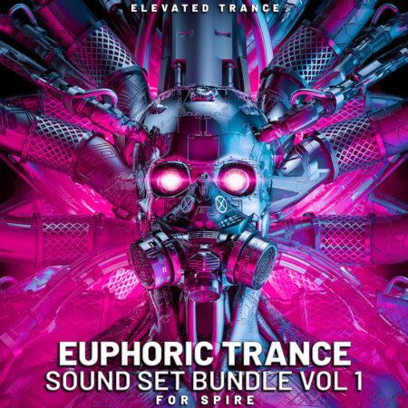 Euphoric Trance Sound Set Bundle For Spire Vol 1