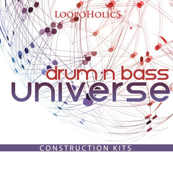 Drum & Bass Universe: Construction Kits