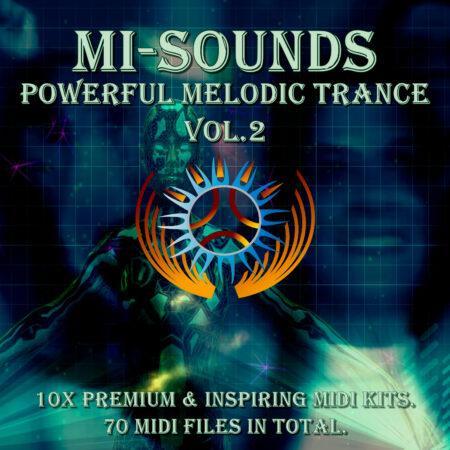 MI-Sounds - Powerful Melodic Trance Vol.2