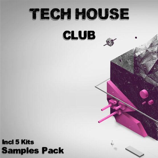 Club Tech House Samples Pack
