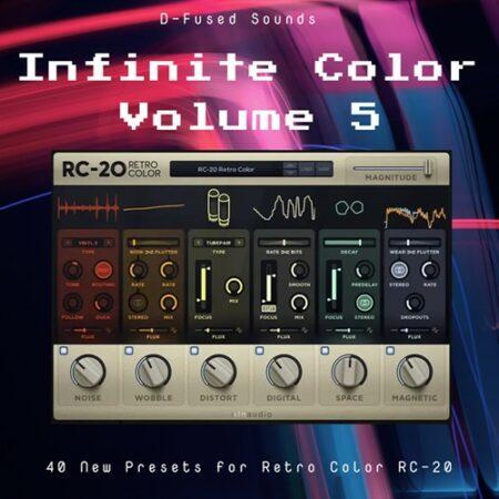Infinite Color Vol 5 (RC 20 Presets)