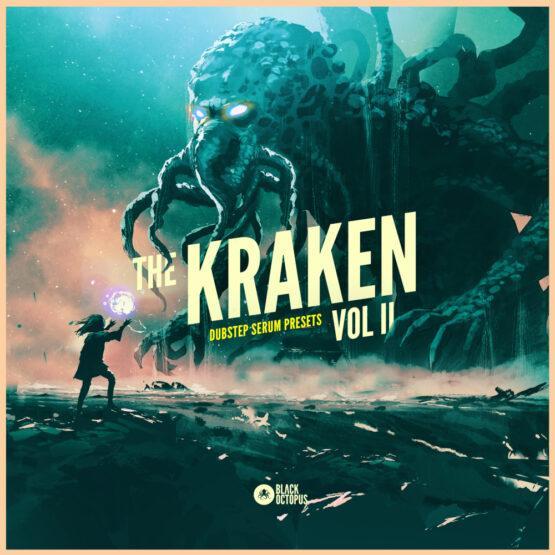The Kraken Vol. 2