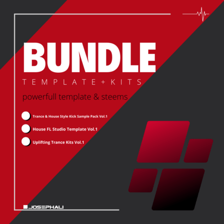 Template + Kits Bundle Vol.1