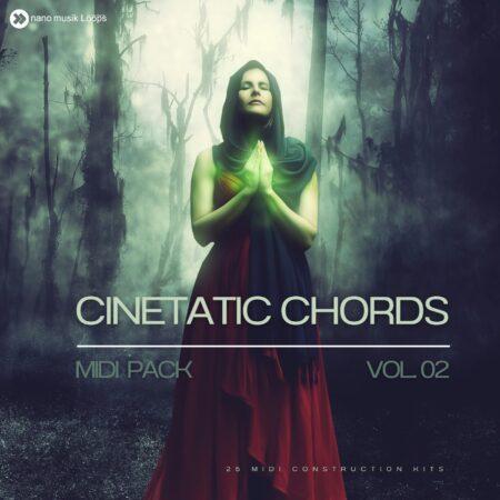 Cinematic Chords MIDI Pack Vol 02