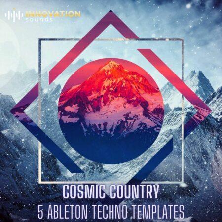 Cosmic Country - 5 Ableton Techno Templates