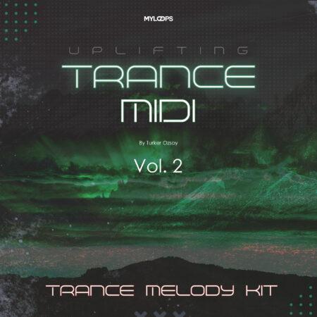Uplifting Trance Midi Pack Vol. 2 (By Turker Ozsoy)