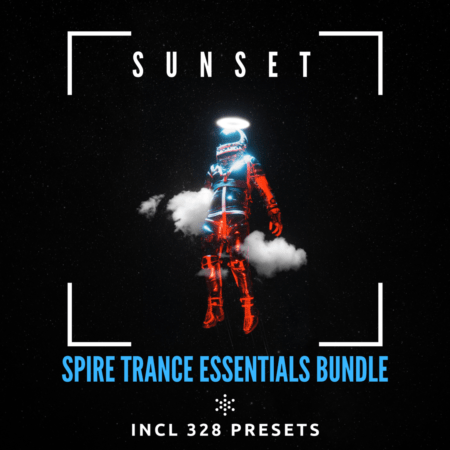 Sunset - Spire Trance Essentials Bundle