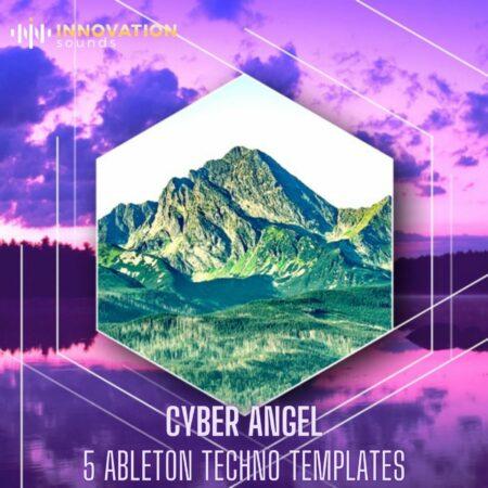 Cyber Angel - 5 Ableton Techno Templates