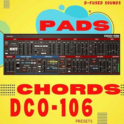Pads & Chords for DCO-106