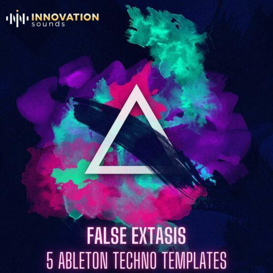 False Extasis - 5 Ableton Techno Templates