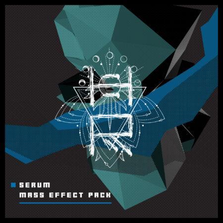 Harmonic Rush - Mass Effect (Serum Pack)