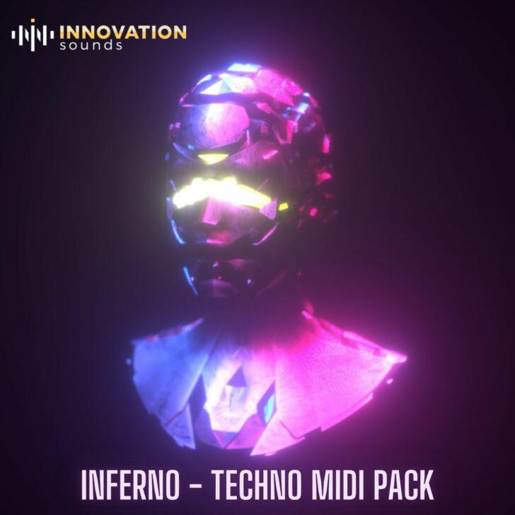 Inferno - Techno MIDI Pack