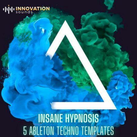 Insane Hypnosis - 5 Ableton Techno Templates