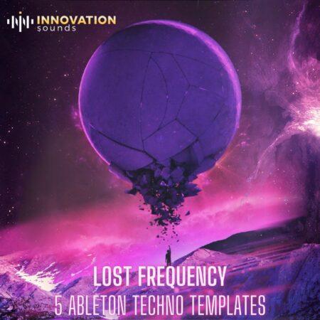 Lost Frequency - 5 Ableton Techno Templates