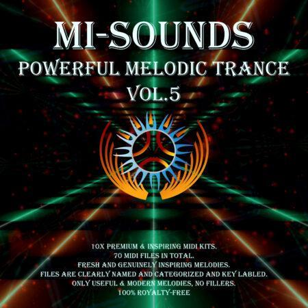 MI-Sounds - Powerful Melodic Trance Vol.5