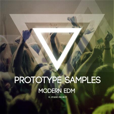 Modern EDM: FL Studio Project
