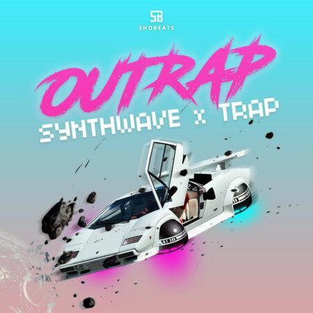 Synthwave Trap Audio Player