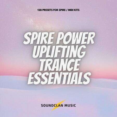 Spire Power Uplifting Trance Essentials