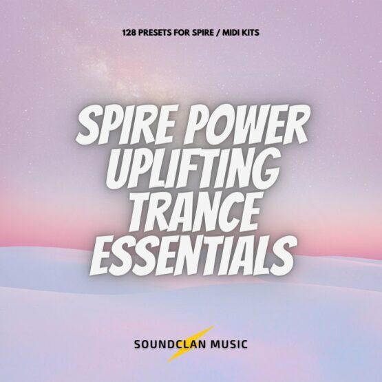 Spire Power Uplifting Trance Essentials