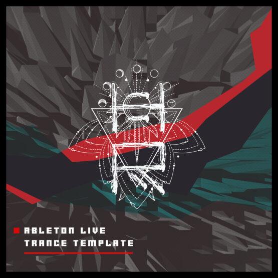 Harmonic Rush - Trance Template (Ableton Live)