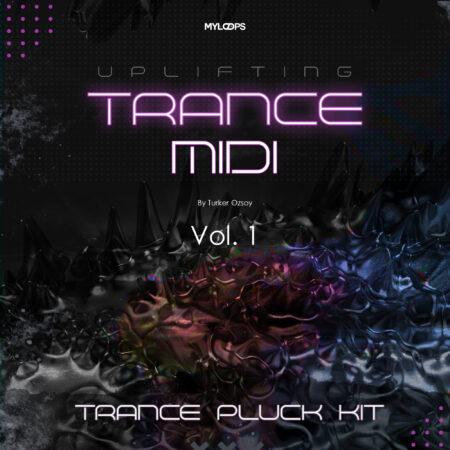 Uplifting Trance Pluck Midi Pack (By Turker Ozsoy)