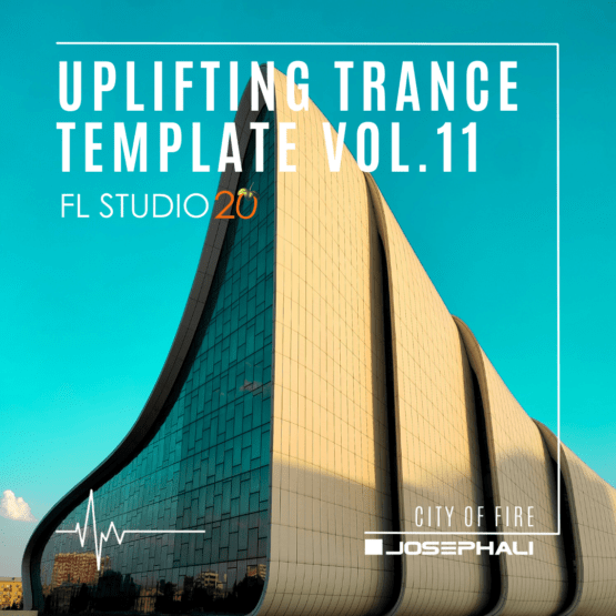Uplifting Trance Template Vol.11 [City Of Fire]