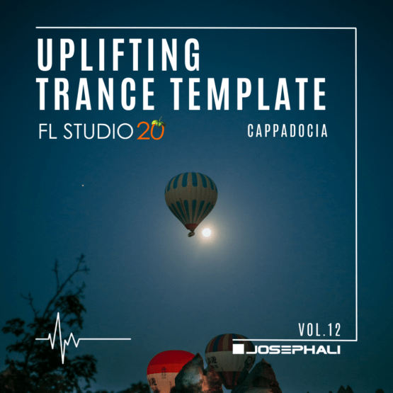 Uplifting Trance Template Vol.12 [Cappadocia]