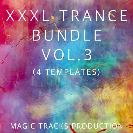 XXXL Trance Bundle Vol.3 (4 Ableton Live Templates+Mastering)