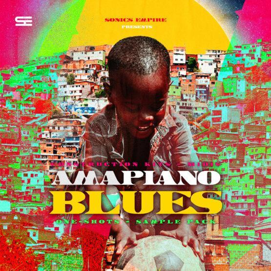 Dancehall Amapiano Blues