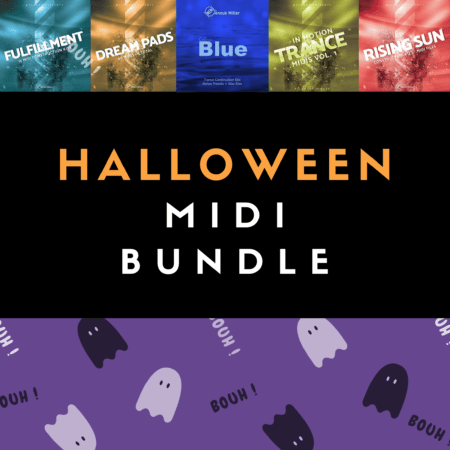 Halloween MIDI Bundle