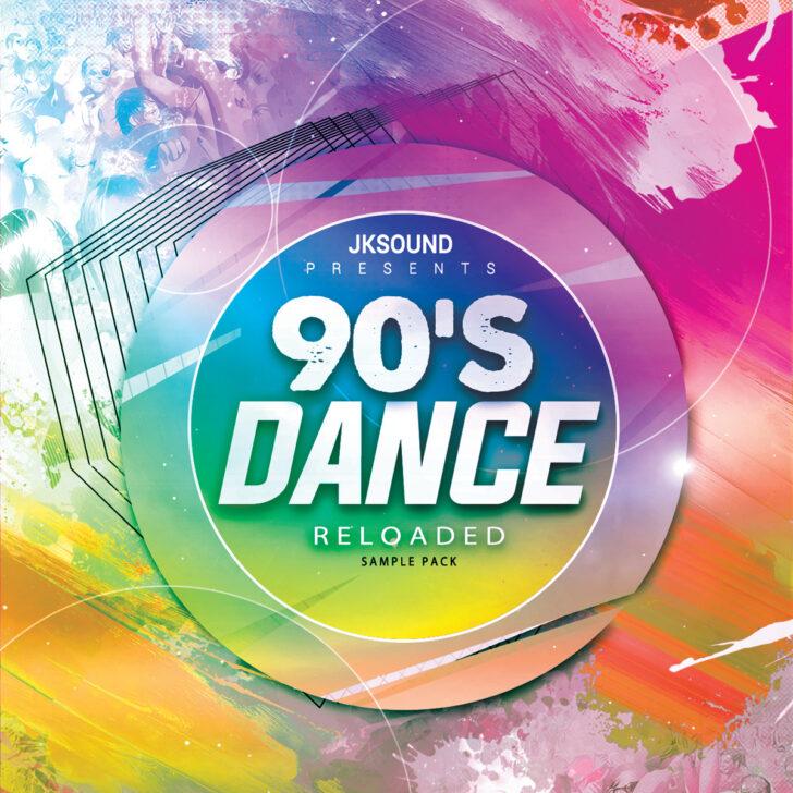 90s Dance Reloaded Sample Pack