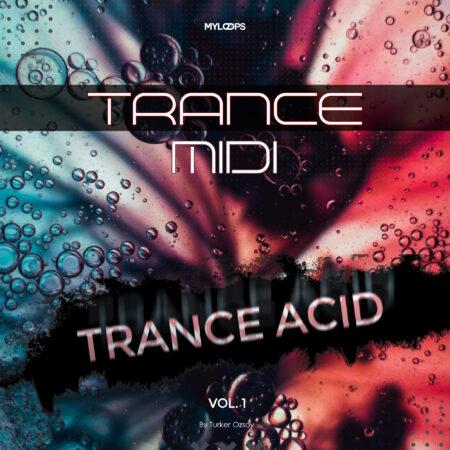 Trance Acid Midi Pack (By Turker Ozsoy)