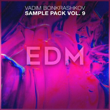 Vadim Bonkrashkov – Sounds Pack Vol.9 (EDM Future Rave, Bigroom)