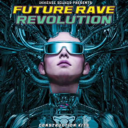 Future Rave Revolution [1000x1000]