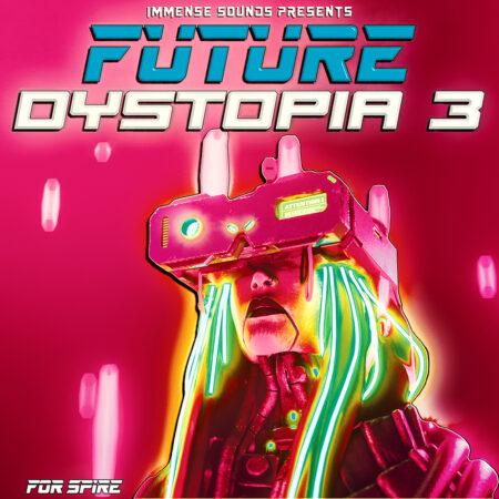 Future Dystopia 3 For Spire