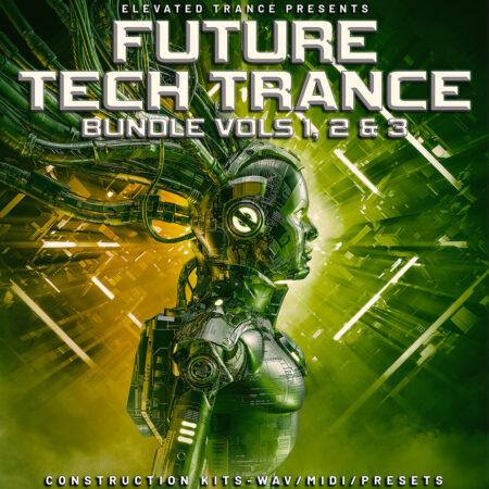 Future Tech Trance Bundle Volumes 1 2 & 3