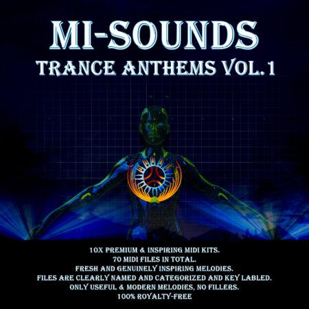 MI-Sounds - Trance Anthems Vol.1