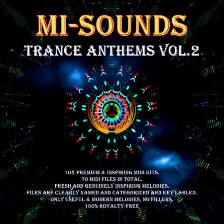 MI-Sounds - Trance Anthems Vol.2