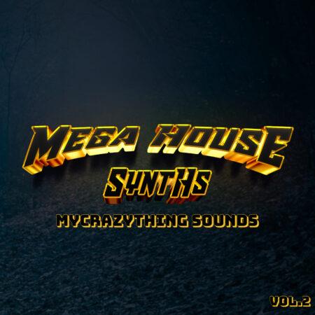 Mega House Synths 2