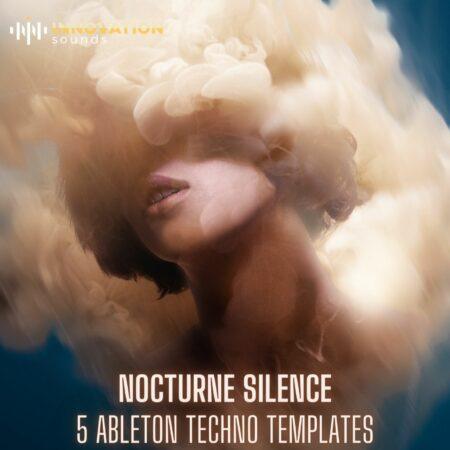 Nocturne Silence - 5 Ableton Techno Templates