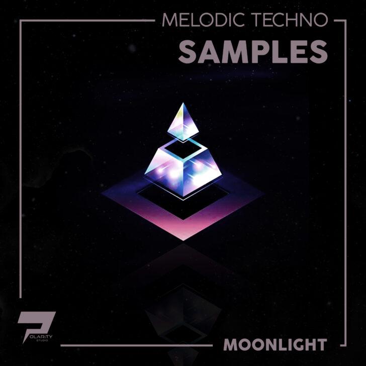 Polarity Studio - Moonlight [Melodic Techno Samples]