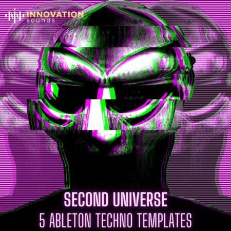Second Universe - 5 Ableton Techno Templates