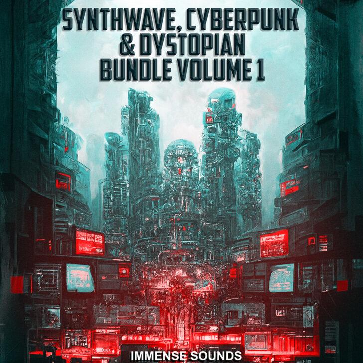Synthwave Cyberpunk & Dystopian Bundle Volume 1