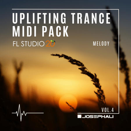 Uplifting Trance Midi Pack Vol.4