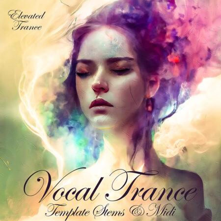 Vocal Trance Template Stems & MIDI Vol 1