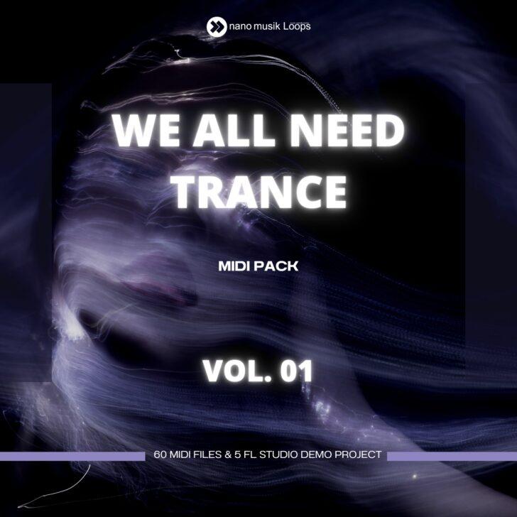We All Need Trance Vol 1