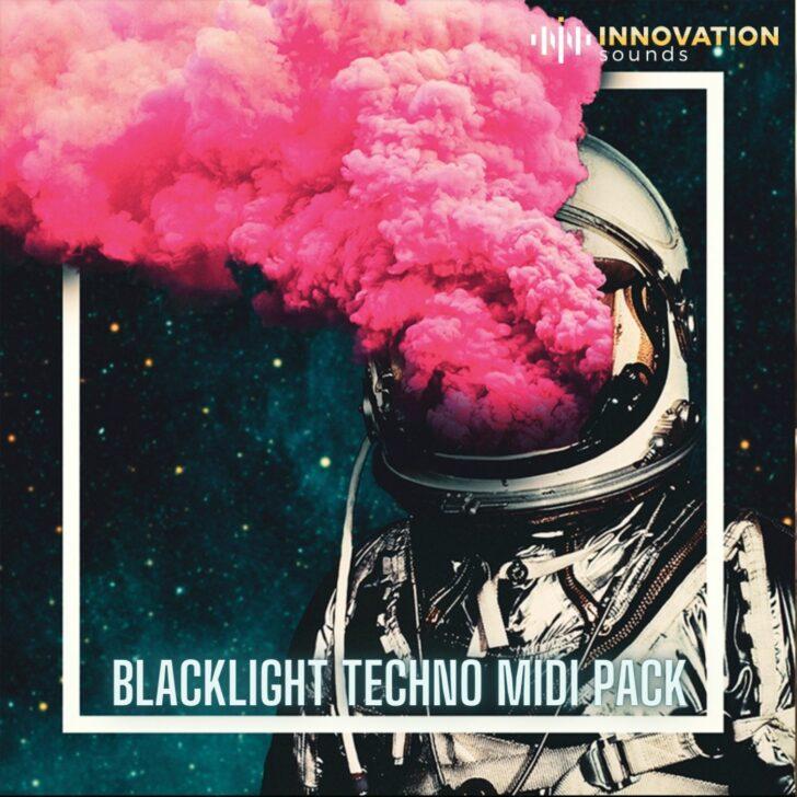 Blacklight Techno MIDI Pack