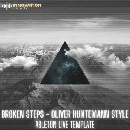 Broken Steps - Oliver Huntemann Style Ableton 11 Techno Template